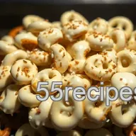 Easy Decadent White Chocolate Covered Pretzels: A Sweet Treat for Everyone