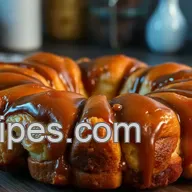 Deliciously Sticky Monkey Bread with Grands Biscuits: A Family Favorite
