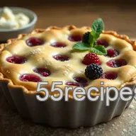 Delightful Goumi Pie Recipes: A Unique Berry Dessert to Try