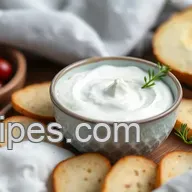 Easy Tangy Vegan Cream Cheese Dip: A Zesty Delight for Any Occasion