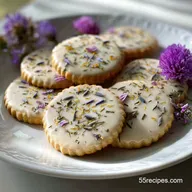 Earl Grey Tea Cookies