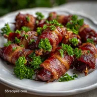 7 Easiest NYE Appetizer That Brings Instant Party Magic