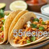 How to Make Easy Chicken Tacos with Chipotle Flavor: A Family Favorite!