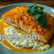 Easy Coconut Curry Salmon: 30-Minute Deliciousness!