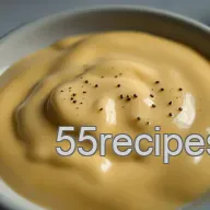 Easy Dairy Free Hollandaise Sauce - A Creamy Brunch Essential