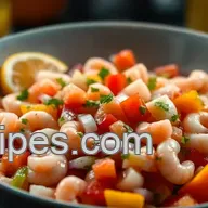 How My Grandmother's Ceviche Ecuatoriano Brings Summer Joy