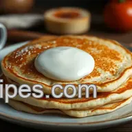 Fluffy Einkorn Sourdough Discard Pancakes: Your Family's New Breakfast Favorite