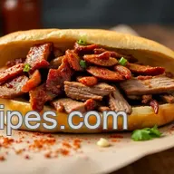 My Favorite Easy the Mule El Cortez Sandwich Copycat Recipe - Juicy & Flavorful