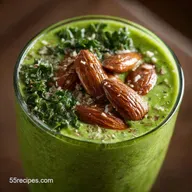 The Ultimate Green Power Smoothie Recipe No Earthy Taste