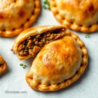 Easy Empanada Recipe: Savory Beef Treats!