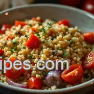 Energy-Boosting Quinoa Bowl: Easy Follicular Phase Recipes