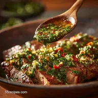 Chimichurri Recipe: The Essential Argentinian Sauce for Steak