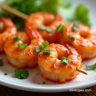 Fiery Gochujang Shrimp Skewers Easy Asian Shrimp Recipes