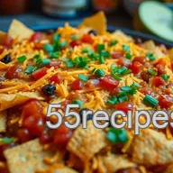 Fiesta Nacho Bake: Easy and Delicious Mexican Trash Recipe