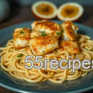 Easy & Juicy Firebirds Chicken Pasta Recipe: My Herb-Glazed Delight
