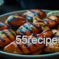 Easy and Juicy Grilled Chicken Tenders: My Family's Summer Favorite
