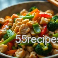 Easy Stir-Fry with Peanut Oil: My Secret Substitute for Sesame Oil
