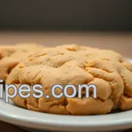 Easy Peanut Cookies No Flour: My Go-To Chewy Delight Recipe