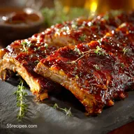 BBQ Ribs Recipe: The Ultimate Fork-Tender Oven Method