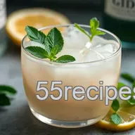 Effortlessly Chic French Blonde Cocktail: My Favorite Summer Sipper