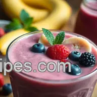 Frozen Fruit Smoothie: How Do You Make *the Best* One?