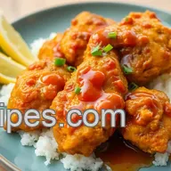 The Ultimate Comfort: Fry Chicken with Sweet Spicy Honey Sauce!