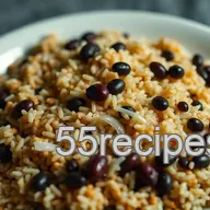 Easy & Authentic Costa Rican Food Recipes: Gallo Pinto Delight
