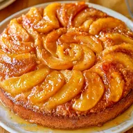 German Apple Sour Cream Cake for 12