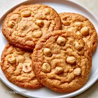 German Hazelnut Cookies in 40 Minutes