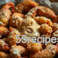 Golden Fried Crab Claws: My Spicy Remoulade Secret!