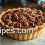 Grandma's Goode Pecan Pie Recipe: The Best Southern Dessert
