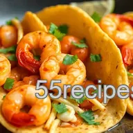 My Easy Griddle Garlic Butter Shrimp Tacos Delight: A Family Favorite!