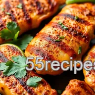 How to Make Delicious Grilled Chicken with Bold Mexican Flavor