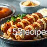 My Grandmother's Grilled Sausages with Tasty Mayo Twist: 5 Amazing Secrets!