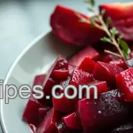 Sweet & Tangy Harvard Beets Recipe: A New England Favorite