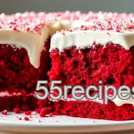 Valentine Cakes: 7 Irresistible Red Velvet Recipes to Delight Your Love