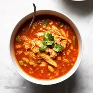 Chicken Pozole Rojo A Fiesta in a Bowl My Recipe