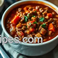 Hearty Homestyle Chili Recipe: The Ultimate Comfort Food Bowl