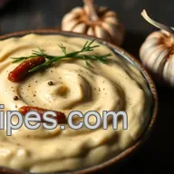 Heavenly Italian Bagna Cauda Recipe: The Perfect Warm Garlic Dip