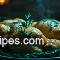 Juicy Herb-Roasted Cornish Game Hens in Oven: My Family's Secret