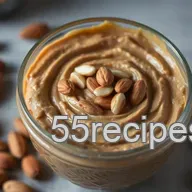 Homemade Crunchy Almond Butter: A Nutty Delight You&rsquo;ll Love