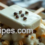 My Favorite Easy Homemade Eskimo Pie Popsicle Recipe: Classic Chill at Home