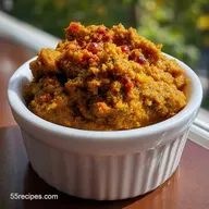 Yellow Curry Paste: Vibrant, Aromatic Homemade Base