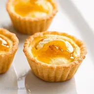 Goat Cheese Tartlets Sweet Savory HoneyDrizzled Bites