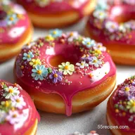 How to Make Donut Glaze: Silky & Crackly Finish