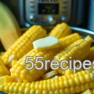 Easy & Sweet Corn on the Cob in Instant Pot: My Go-To Summer Recipe