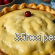 My Family's Favorite Recipes for Goumi Berry Pie: A Sweet Surprise