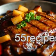 Easy Island-Style houstons hawaiian ribeye recipe: Your Go-To Summer Grilling Delight