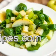 Easy & Refreshing Green Apple Juice for a Bright Boost of Energy