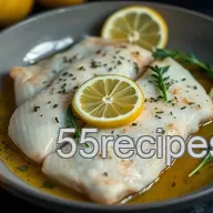 How to Make My Favorite Lemon Herb Butter Flounder Recipe